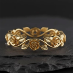 Royal Stone Jhumkas